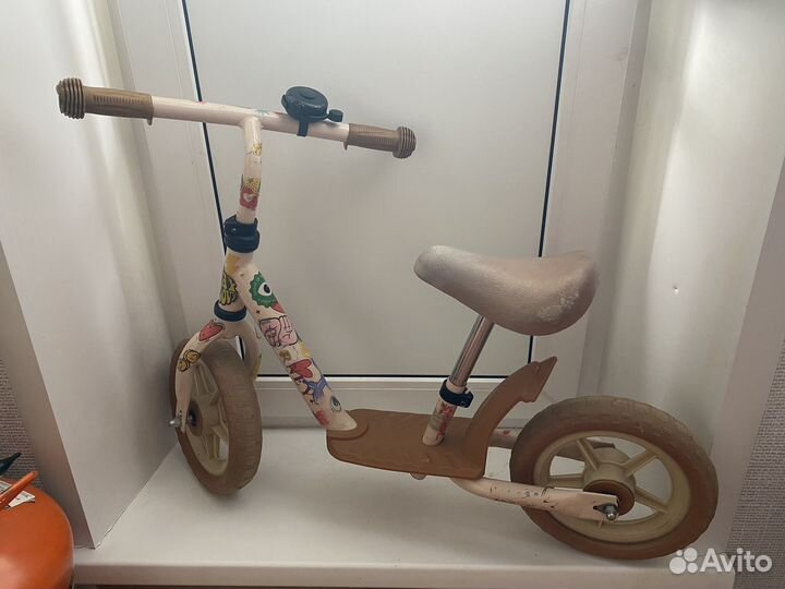 Беговел happy baby