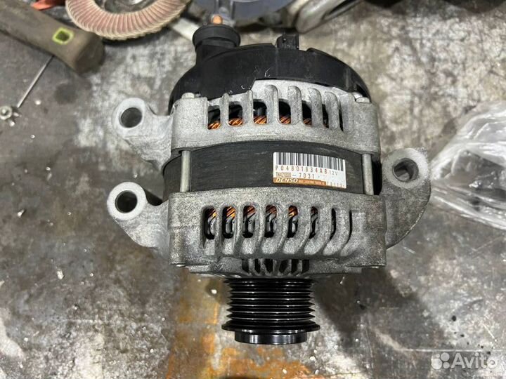 Генератор Jeep/Dodge p04801834ab