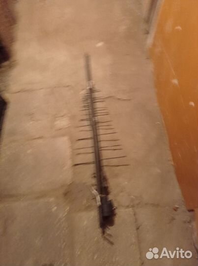 Антенна телевизионная дельта