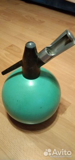 Сифон для газирования воды СССР