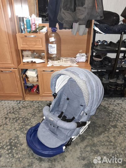 Коляска 2 в 1