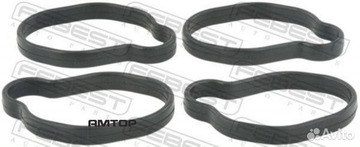 Febest gaskol004PCS4 Кольцо уплотнительное (4 шт