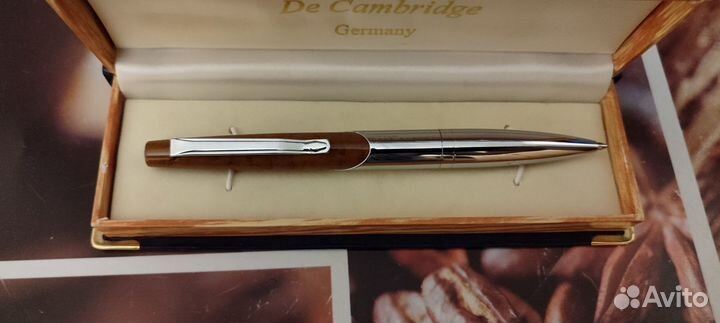 Ручка шариковая de Cambridge