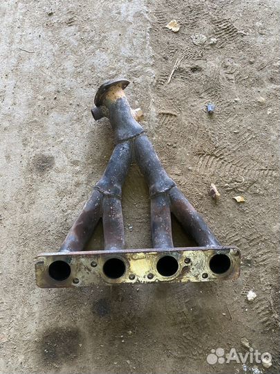 Выхлоп priora хэтчбек