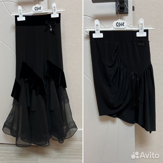 Юбки для бальных танцев