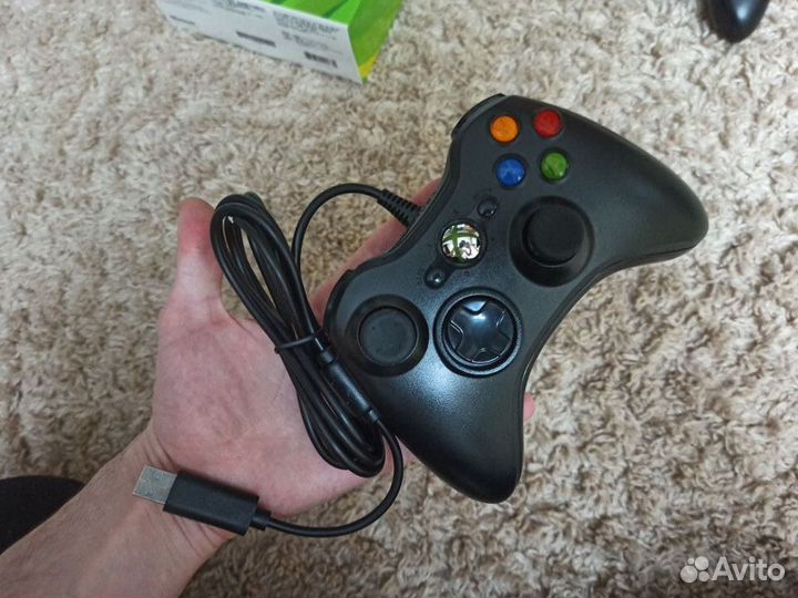 Джойстик для Xbox 360