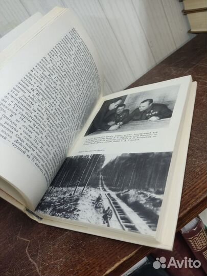 На Службе Народу. К. Мерецков