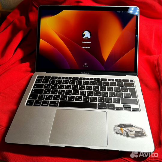 Apple MacBook Air 13 2020 m1 8gb 512