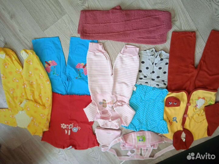 Вещи для девочки