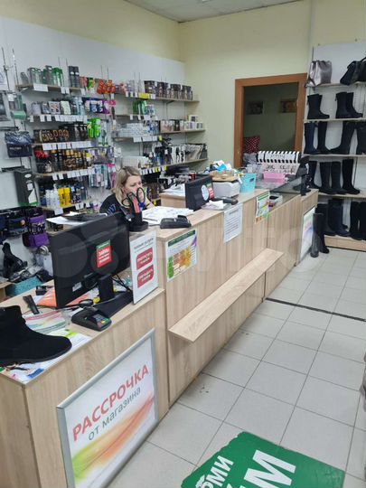 Торговая площадь, 147 м²