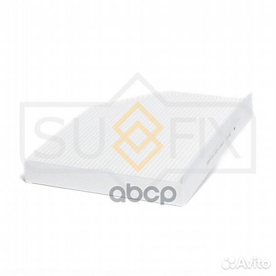 Фильтр салонный SS1081 sufix