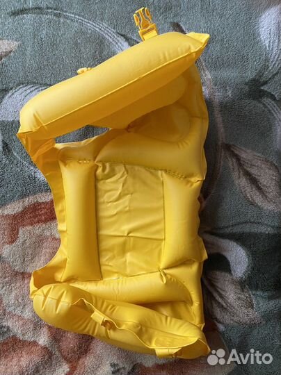 Спасательный жилет для детей