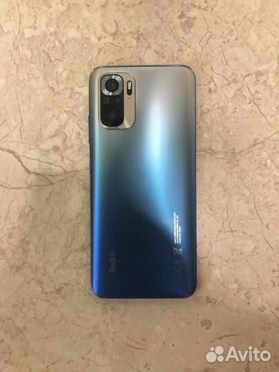 Xiaomi Redmi Note 10S, 6/128 ГБ