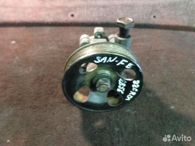 Насос гур Hyundai Santa Fe 2 CM