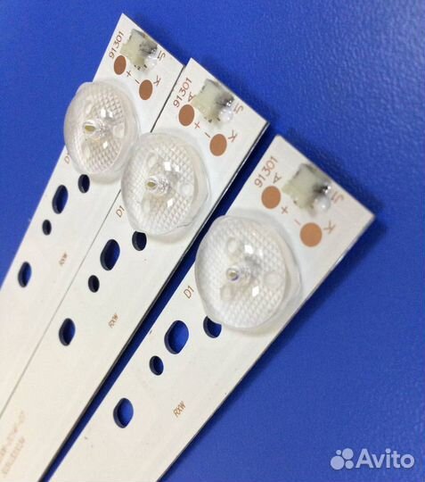 0355 Светодиодная подсветка XJ32D06-ZC14F-07