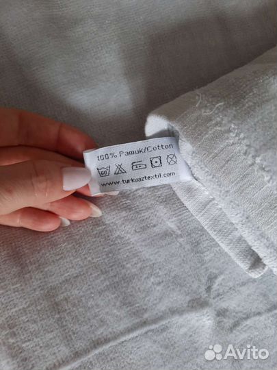 Комплект полотенец