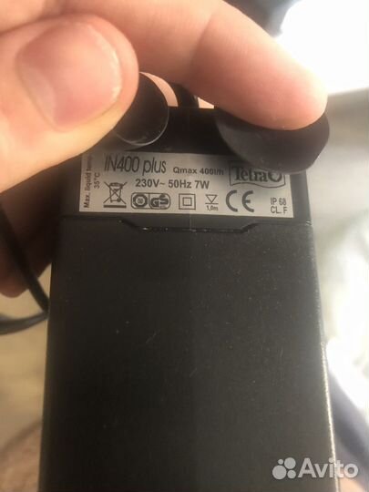 Внутренний фильтры