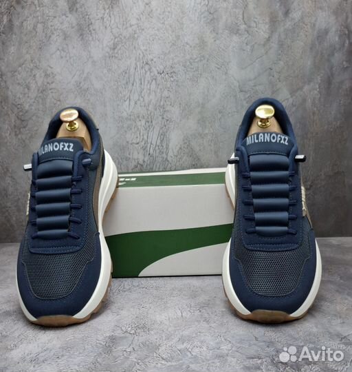 Кроссовки мужские Puma