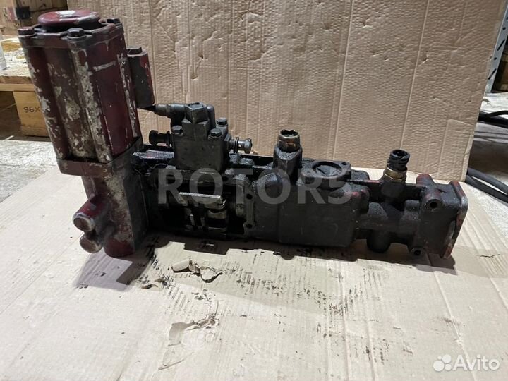 Кулиса кпп iveco Stralis 2 2011