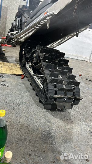 BRP SKI-DOO summit 154 Rev XP 600 e-tec