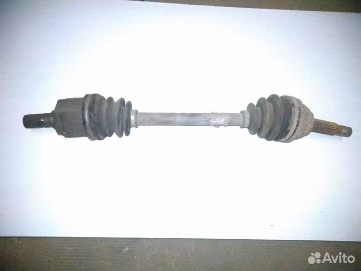 Привод в сборе Hyundai Accent