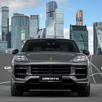 Новый Porsche Cayenne Coupe 3.0 AT, 2024, цена 18 900 000 руб.