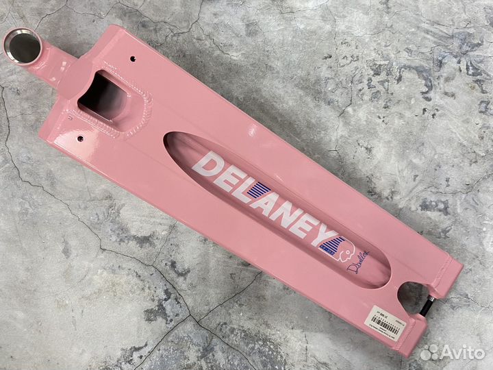 Дека tilt formula selects delaney 6 X 22 pink
