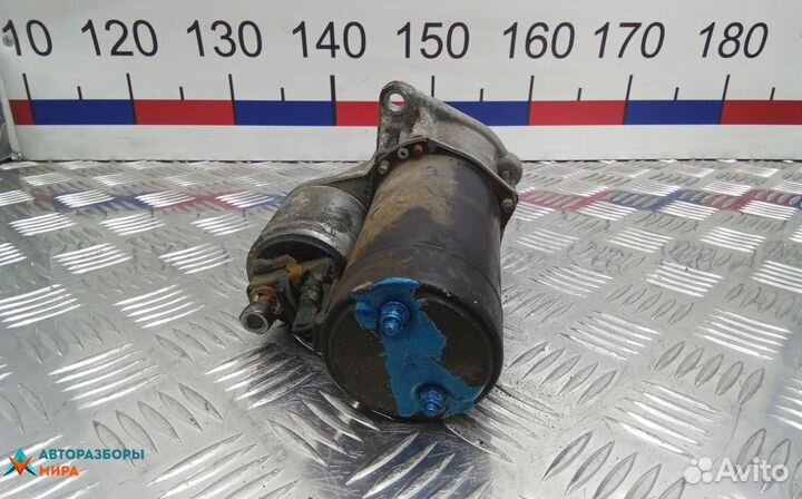 Стартер Opel Meriva (A) 2005