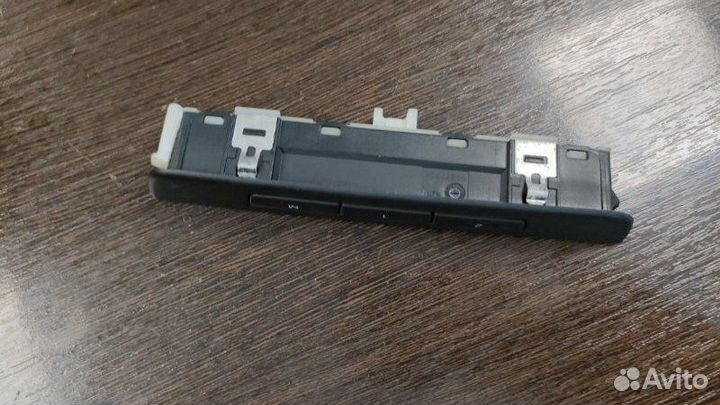 Блок памяти сидений задний правый Bmw 750Lix F02