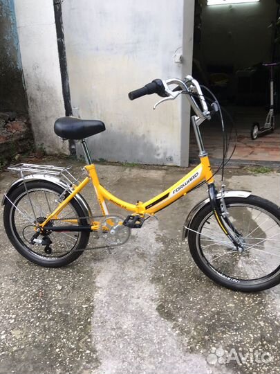 Велосипед бу