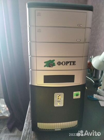 Системные блоки