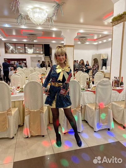 Профессиональная Тамада-певица и диджей проведут в
