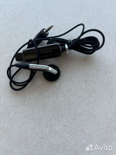 Гарнитура Nokia новая