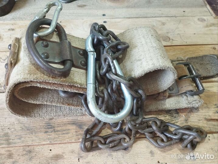 Пояс монтажный