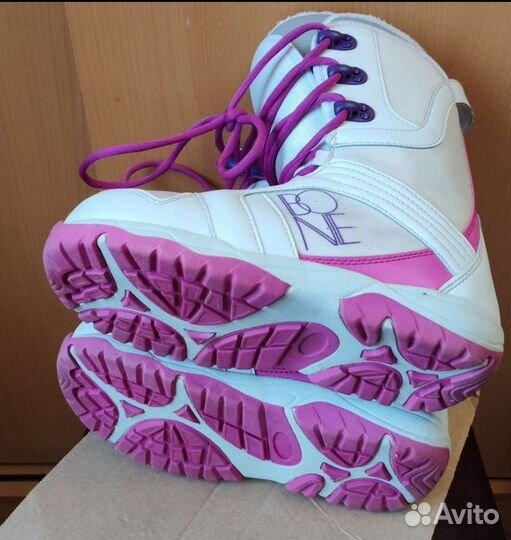 Сноубордические ботинки