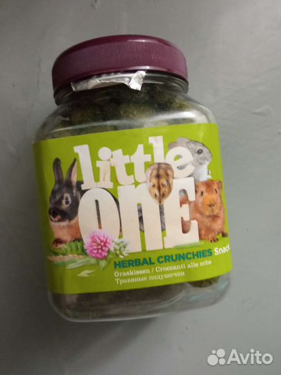 Корма для грызунов