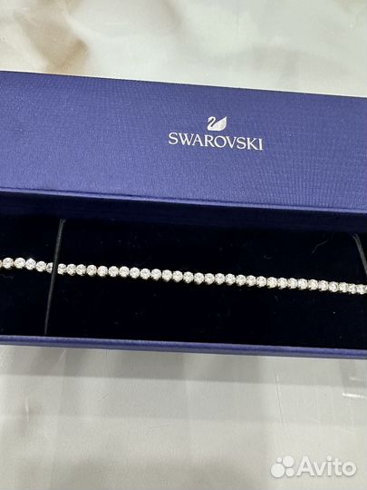 Swarovski браслет новый