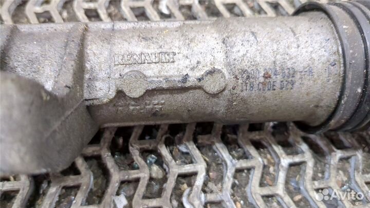 Рейка рулевая без г/у Renault Scenic, 2003