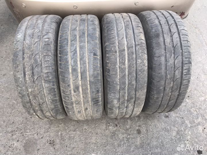 Continental ContiPremiumContact 2 205/60 R16 92H