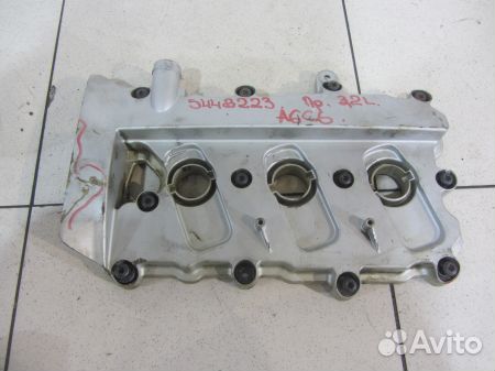 Крышка клапанная Ауди A6 C6