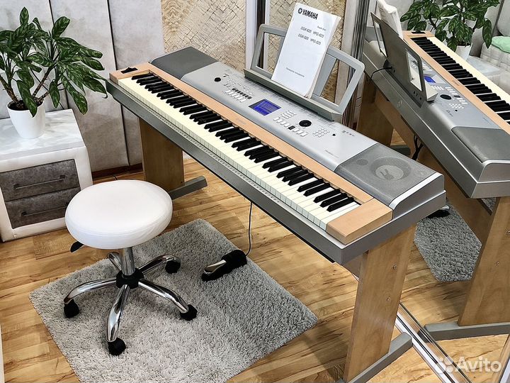 Yamaha DGX-620 цифровое пианино