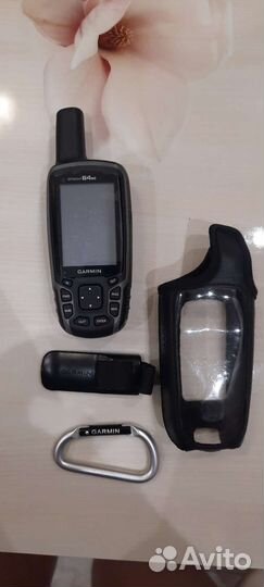 Навигатор туристический garmin бу