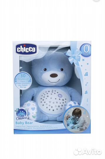 Игрушка Chicco музыкальная