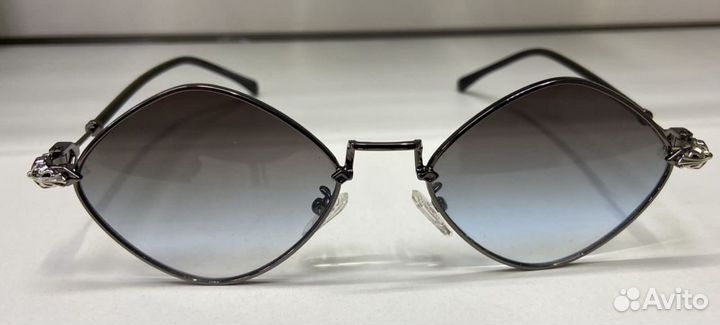 Очки chrome hearts