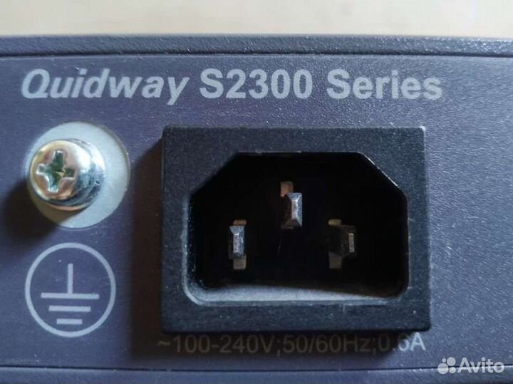 Сетевой коммутатор Huawei Quidway S2300