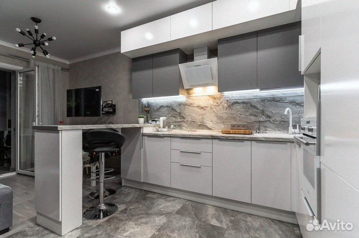 Кухонные гарнитуры в рассрочку