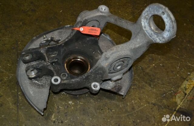 Ступица задняя Audi / VW A4 IV 4WD