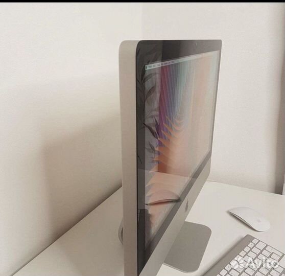 iMac 2012