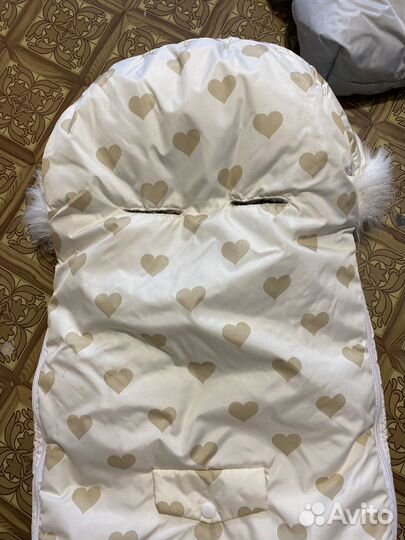 Пакет фирменых вещей на девочку