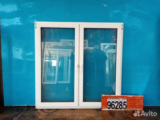 Пластиковые Окна Б/У 1550(в) х 1660(ш)